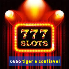 6666 tiger e confiavel